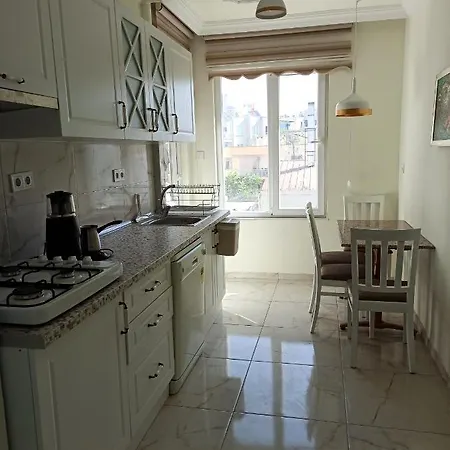 Apartman Heart Of The + History + Amenities + Attractions Antalya